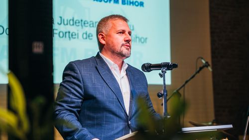 Orădeanul Bekesi Csaba Lajos, numit în funcţia de preşedinte al Autorităţii Naţionale pentru Protecţia Consumatorilor / Este membru PSD