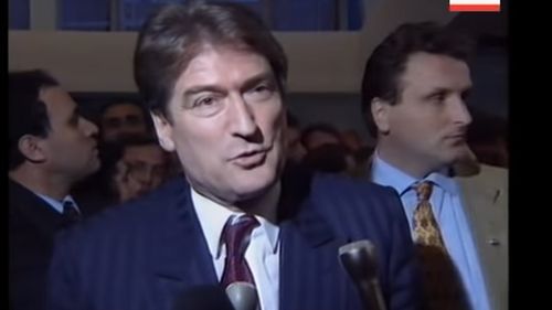 Primul președinte al Albaniei după căderea comunismului, Sali Berisha, spune că i s-a interzis intrarea în Marea Britanie/ De ce este acuzat actualul lider al opoziției de la Tirana, care are interdicție și în SUA
