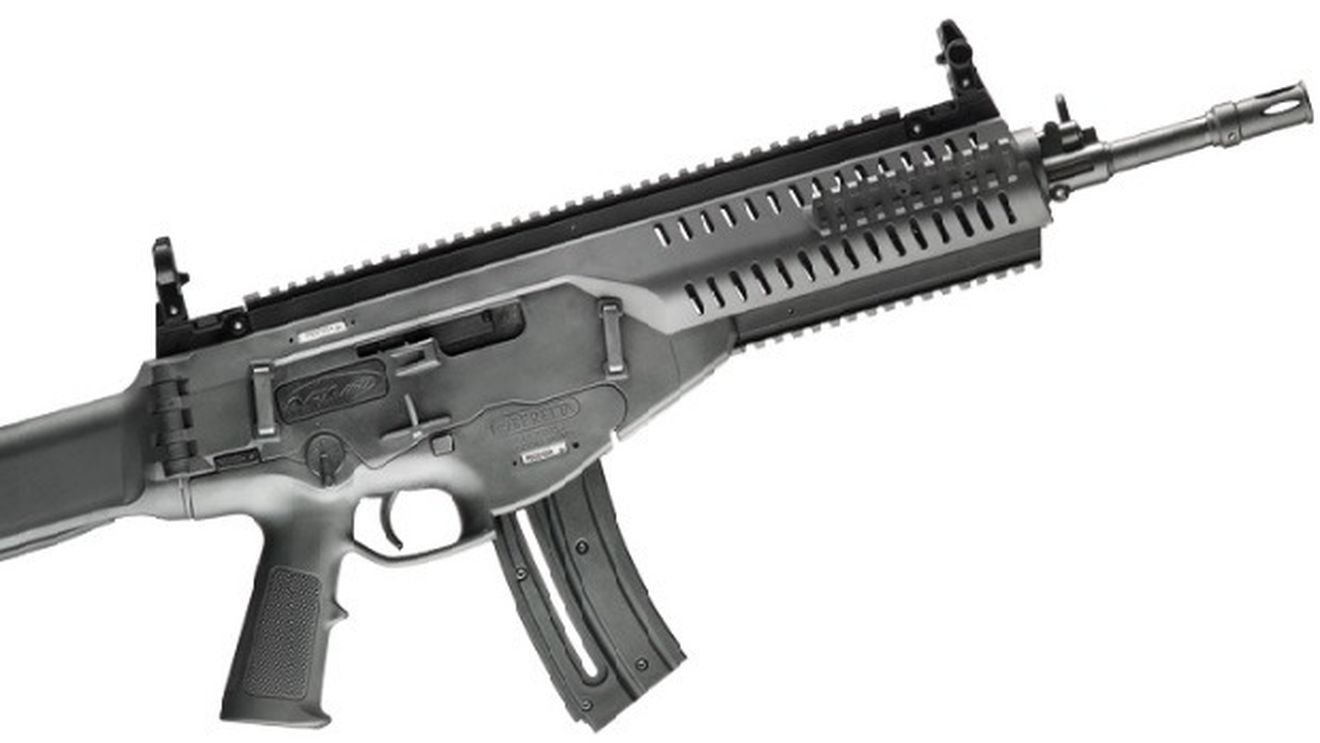 Arma de asalt Berretta ARX 160 va fi produsă în România, la Uzina Mecanică Plopeni