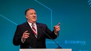 Pompeo merge în Ucraina vineri, în plină dezbatere privind destituirea lui Trump