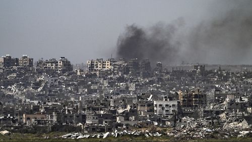 SUA prezintă un proiect al unei rezoluţii a Consiliului de Securitate al ONU cu privire la Planul de Pace al lui Donald Trump în Fâşia Gaza