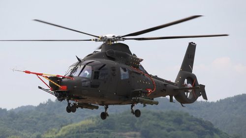 Coreea de Sud a inaugurat cea mai mare expoziţie de tehnică militară şi aerospaţială din istoria sa