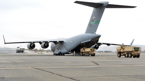 Statele Unite trimit Ucrainei arme de foc și muniție în valoare de 60 de milioane de dolari