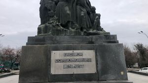 Ministerul rus de externe, despre ideea ca strada Puskin din Chișinău să fie denumită în cinstea Reginei Maria a României: Un scuipat în obrazul poporului Republicii Moldova și o manifestare de colonialism