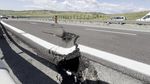 Soluția CNAIR pentru remedierea surpării de pe Autostrada A10 Sebeș – Turda: Constructorul și-a asumat lucrările de remediere și suportarea costurilor