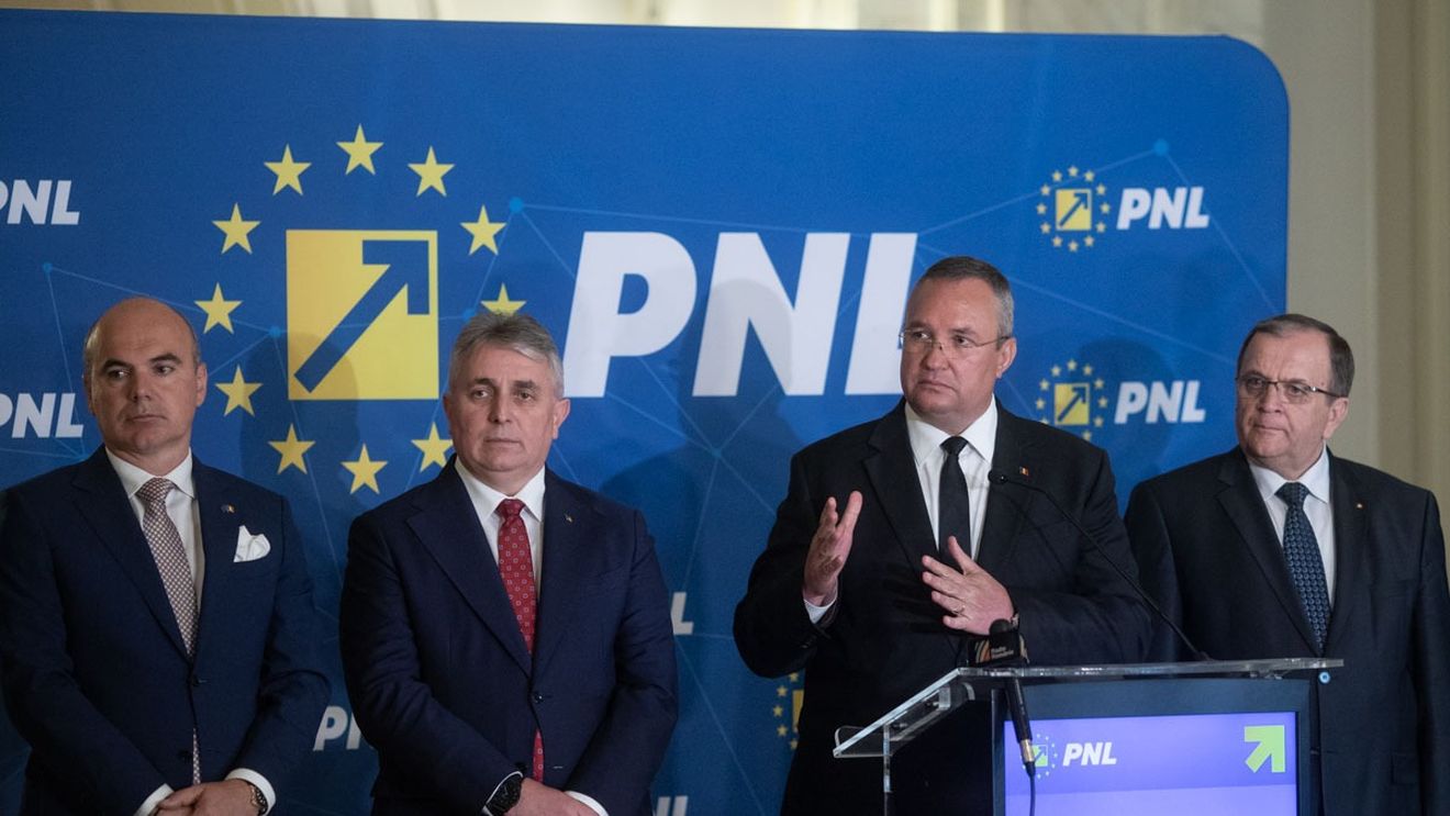 Ciucă: PNL are capacitatea să poată să meargă în alegeri de unul singur. Ca atare, dacă PNL poate să meargă singur, poate să meargă în orice formulă politică