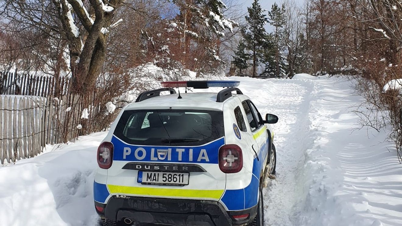 Tânăr de 20 de ani din Vrancea, acuzat că a violat o bătrână de 88 de ani și a jefuit-o