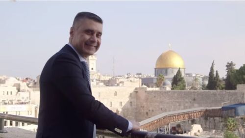 Ambasadorul Israelului salută promulgarea Legii privind înfiinţarea Muzeului Holocaustului: România a dovedit că şi-a însuşit lecţia trecutului şi a devenit un model de bune practici pe plan european