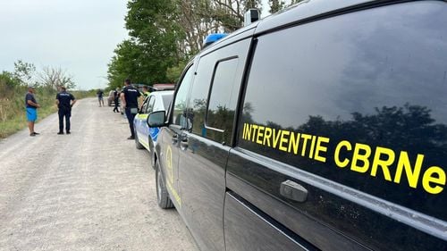 Elemente de dronă au fost găsite în zona localității Ceatalchioi din județul Tulcea, anunță Ministerul Apărării Naționale