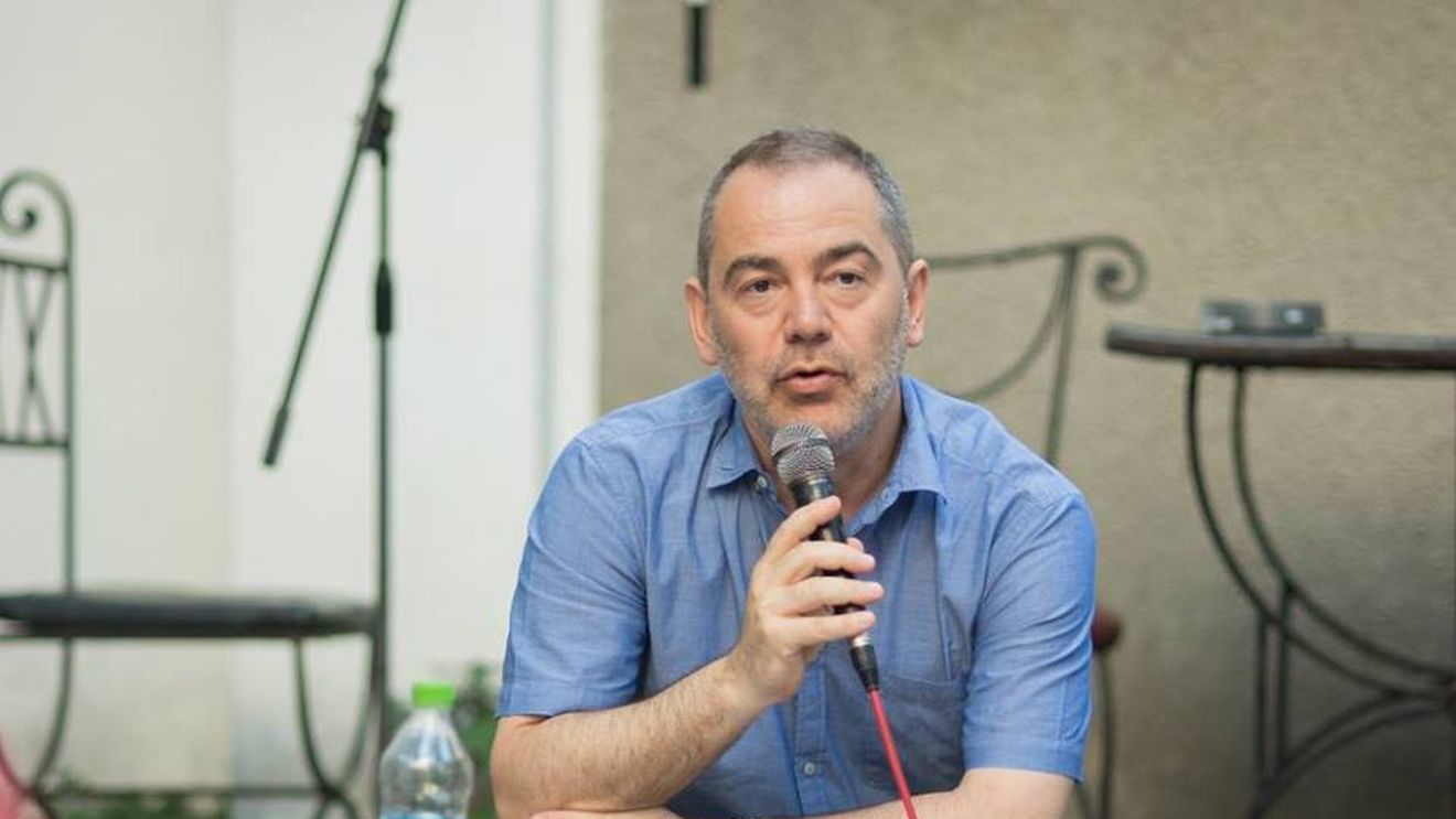 USR îl susține pe Vlad Alexandrescu pentru funcția de președinte al Senatului