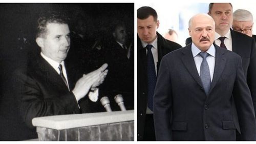 The Moscow Times: Belarusul se confruntă cu un conducător excepțional de crud având un aparat de securitate extrem de represiv. Și prin asta se aseamănă cu România lui Nicolae Ceaușescu