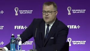Din Qatar, un oficial FIFA: „Mă aflu aici în calitate de gay" / Declarația directorului de relații cu media din cadrul FIFA a fost transmisă în ajunul deschiderii Cupei Mondiale 2022