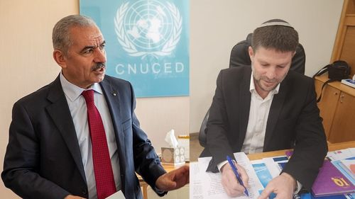 Premierul palestinian dă o replică dură ministrului israelian de extrema dreaptă Bezalel Smotrich care a afirmat că „poporul palestinian nu există”