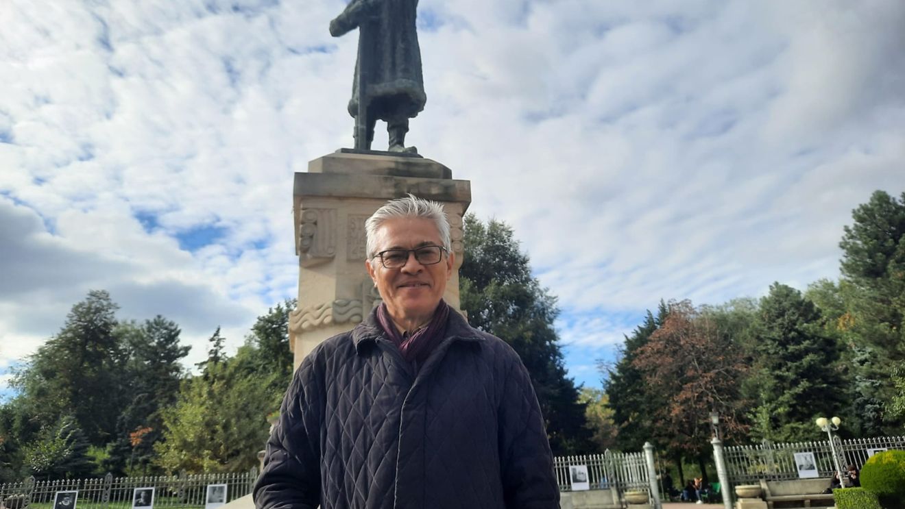 INTERVIU Publicistul Vitalie Ciobanu: „La 20 octombrie 2024, moldovenii au posibilitatea să-și decidă singuri soarta și să se alăture lumii civilizate, democratice. Asta  înfurie la culme Rusia, care a rămas o închisoare a popoarelor”