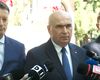 VIDEO: Europarlamentarul liberal Siegfried Mureșan, propunerea PNL-USR-UDMR pentru funcția de premier: Desemnarea e în mâinile președintelui României. Convingerea mea e că românii vor reformă și modernizare, o Românie în care munca cinstită să fie apreciată