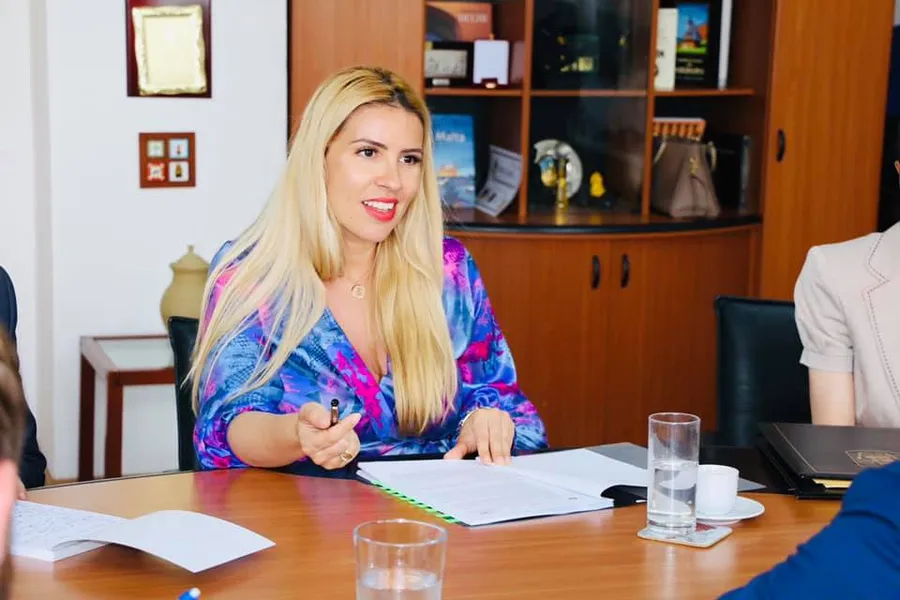 Cristina Tarteata PSD
