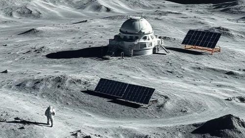 Adevărata miză a cursei spațiale? Metale rare în valoare de peste un trilion de dolari transformă Luna în noul El Dorado