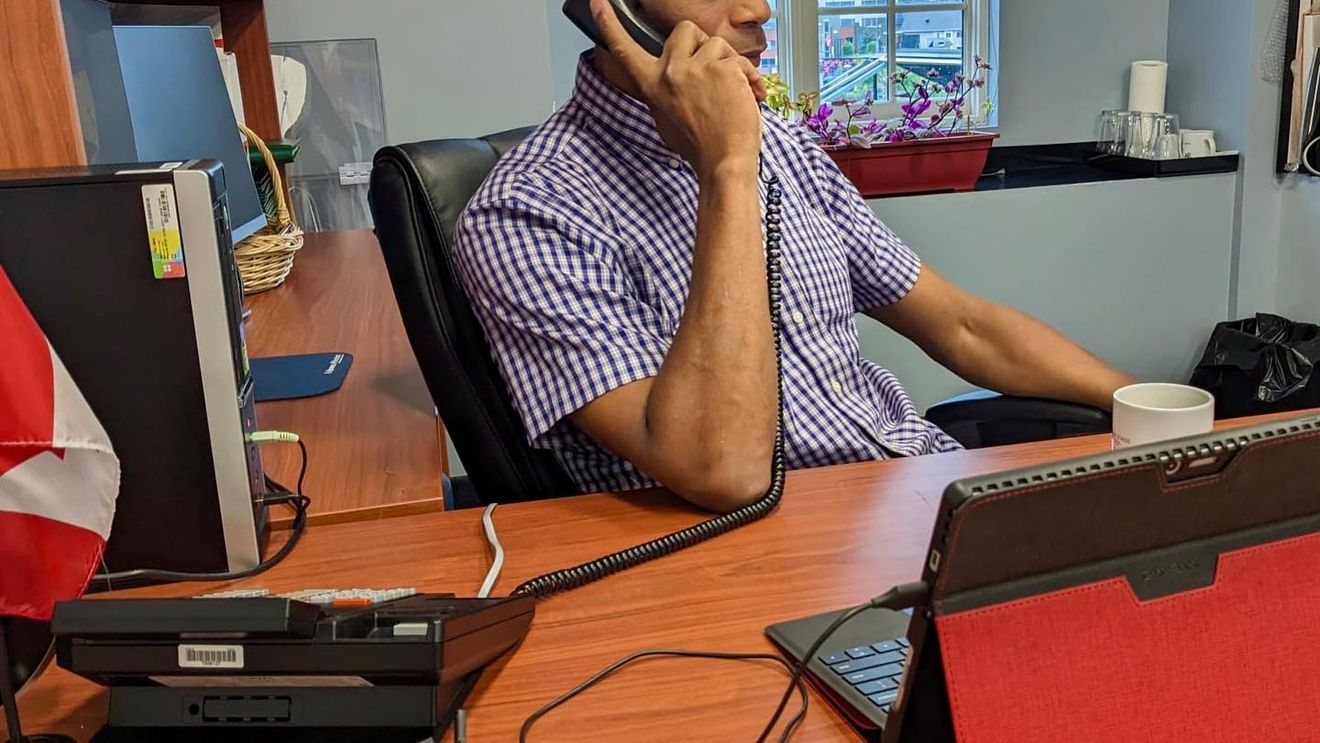 Greg Fergus devine primul președinte de culoare al Parlamentului canadian