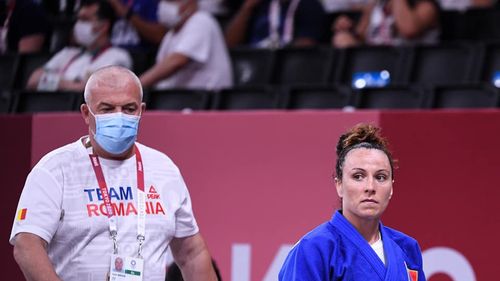 Jocurile Olimpice: Andreea Chițu a ratat calificarea în sferturile de finală de la judo