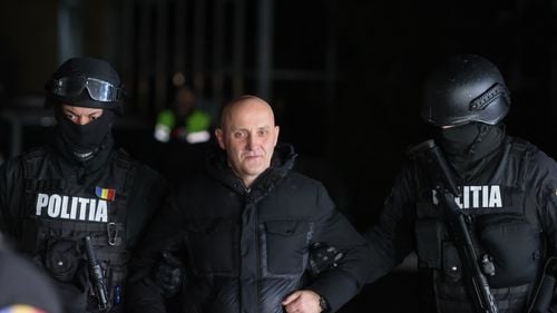 Horațiu Potra va purta brățară electronică și nu are voie să participe la manifestări publice