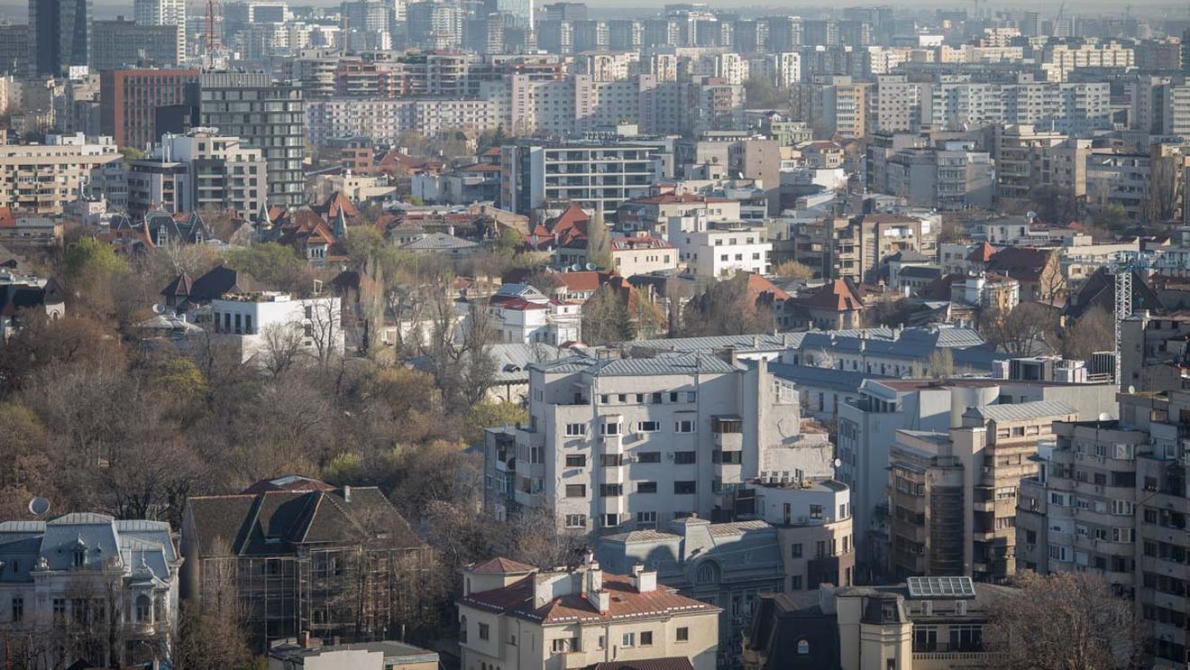 Începe reabilitarea cartierului Grozăveşti, anunță primăria sectorului 6