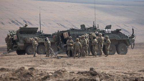 Stoltenberg se aşteaptă ca statele NATO să îşi crească ţinta de 2% pentru cheltuielile cu apărarea: „Ţinta de două procente a fost stabilită până în 2024. Prin urmare, trebuie ca acum să o actualizăm”
