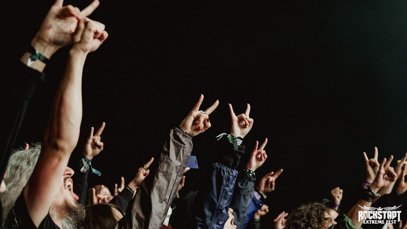 Rockstadt Extreme Fest, la începutul lunii august, la Râșnov