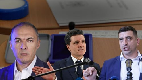 O săptămână de luptă
