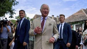 Nicuşor Dan, la evenimentul ambasadei britanice The King’s Birthday Party 2025:  Regele Charles al III-lea a câştigat inimile românilor prin afecţiunea profundă arătată pentru România, pentru patrimoniu şi pentru protejarea mediului şi a ecosistemelor