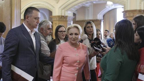 Dăncilă: Am avut o întâlnire cu Ponta și Tăriceanu/ E începutul unor discuții pentru maximizarea șanselor la prezidențiale