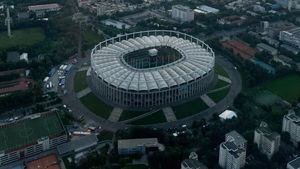 Primăria Capitalei a deschis parcările supraetajate din Pantelimon și de la Arena Națională / 1.746 de locuri de parcare / Costă 5 lei pe oră sau 30 de lei pe zi