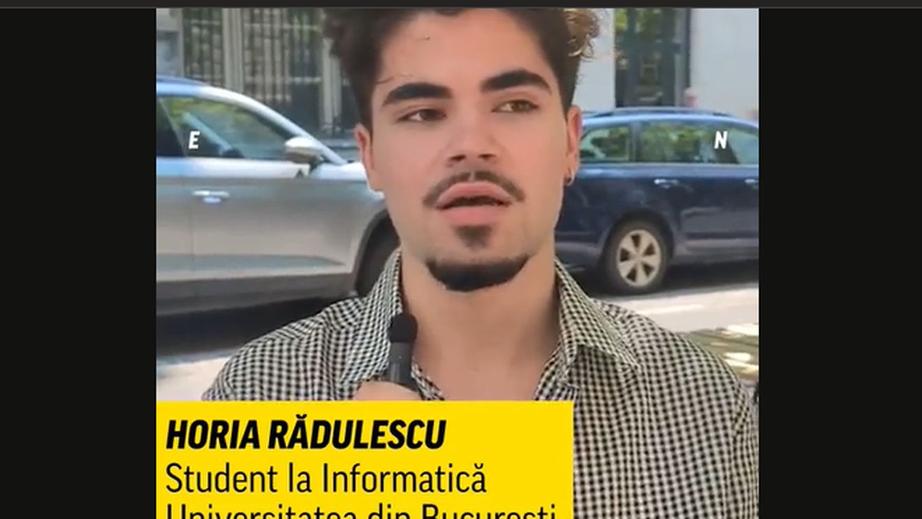 VIDEO Experiența unui student român în Franța, a doua destinație Erasmus pentru tinerii din România