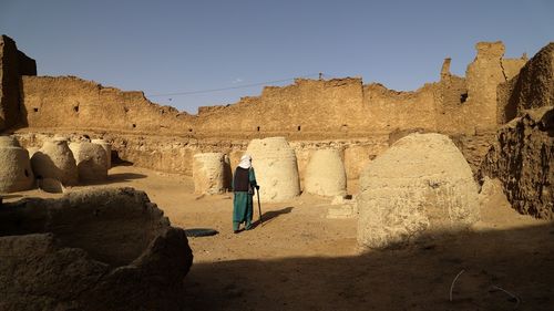 Misterul orașelor uitate din Sahara Nigeriană