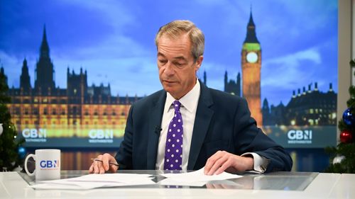 Nigel Farage, ofertă de muncă de la Donald Trump: Este o ofertă confidențială, evident, dar aș fi foarte implicat în campania electorală din SUA