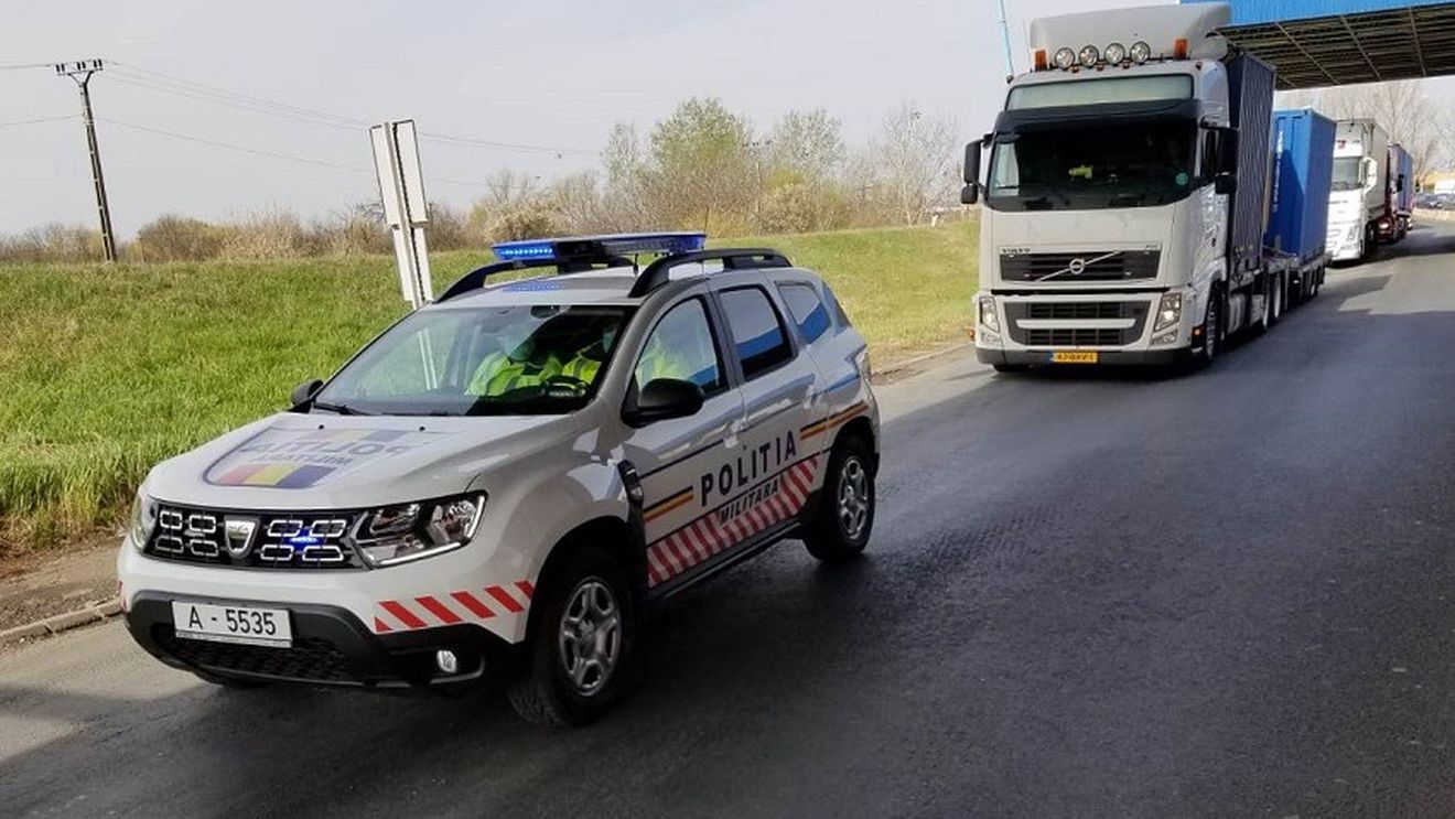 Un spital modular achiziționat de MApN din Olanda va fi montat la Constanța