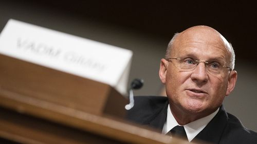 Șeful operațiunilor navale americane, amiralul Michael Gilday: SUA trebuie să se pregătească acum pentru o invazie a Chinei în Taiwan