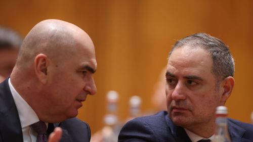 Ilie Bolojan despre guvernul Tomac: Fără o susținere politică explicită, e un guvern mai slab decât unul minoritar / Dacă pui stânga și dreapta în aceeași oală și nici nu fac ceea ce trebuie, afectezi sănătatea democrației