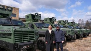 Ambasadoarea SUA în Ucraina, Bridget Brink, ia în considerare să se retragă din funcție / Mișcarea ar aduce o nouă incertitudine în relația dintre Washington și Kiev