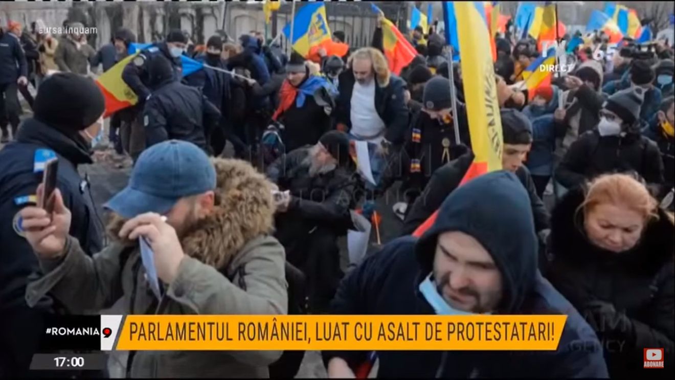 UPDATE Octav Ganea, după ce TVR a anunțat că dă în judecată Antena3 pentru preluare de conținut fără accept: TVR a folosit acum o lună vreo 10 imagini de la Inquam Photos, cu watermark cu tot, ce contează că s-a muncit la ele?