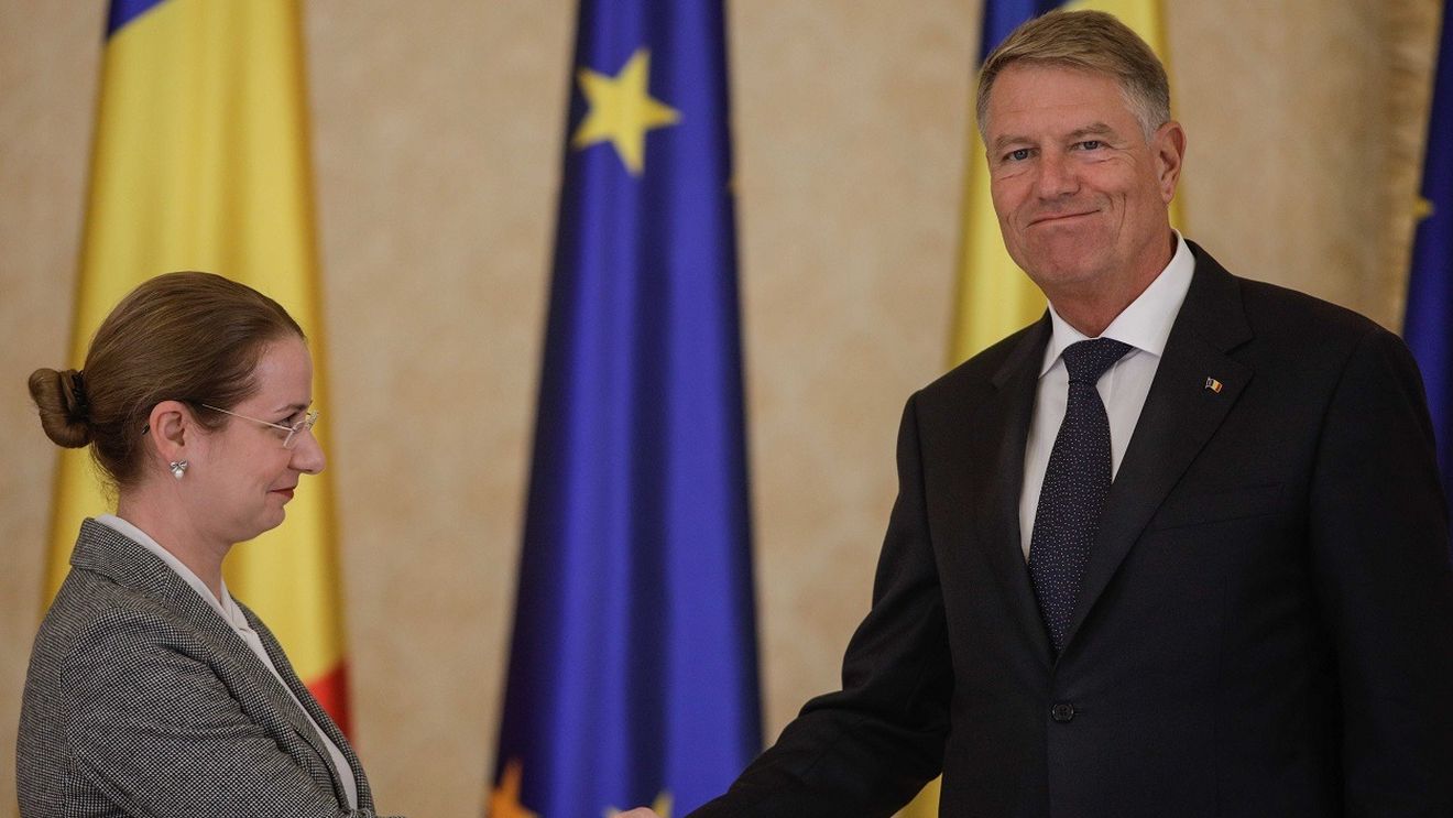 Ligia Deca, noul ministru al Educației, își anunță obiectivul: O reformă în educație, incluzivă şi fără agendă prestabilită, bazată pe studii şi pe acord social