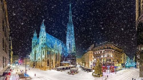 Viena a fost desemnată cel mai bun oraş pentru locuit din lume, pentru al doilea an consecutiv