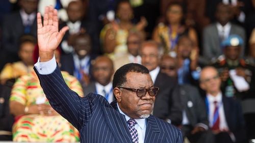 Preşedintele Namibiei a murit / Hage Geingob avea 82 de ani şi suferea de cancer