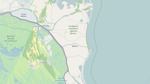 EXCLUSIV Adâncimea Canalului Bîstroe depășea încă din 2005 în unele puncte adâncimea de 14 metri - raport al unei agenții ONU