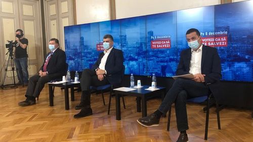 Care sunt măsurile pe care le propun social-democrații, în negocierile cu liberalii, pentru un nou program de guvernare