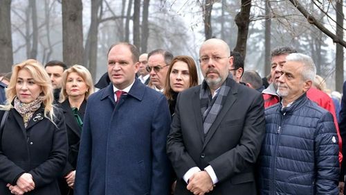 Primarul Chișinăului își lansează partid. Ion Ceban, fost lider al partidului pro-rus condus de Igor Dodon, este unul dintre cei mai populari politicieni moldoveni