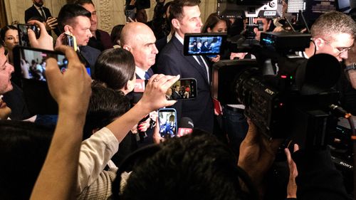 Conducerea PNL se întâlnește luni în ședință / Discuții după ce prim-vicepreşedintele liberal Adrian Veștea a fost desemnat de Nicușor Dan să formeze un nou guvern