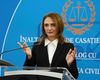 Secția pentru judecători a CSM a adoptat un drept la replică de 76 de pagini în beneficiul Liei Savonea / G4 Media e acuzată că a scris prea mult despre starea Justiției. Răspunsul nostru