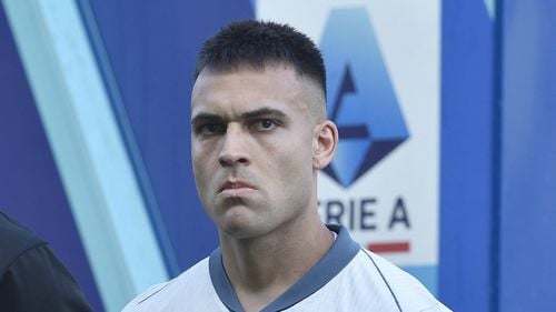 Căpitanul echipei Inter Milano, Lautaro Martinez, amendat pentru blasfemie
