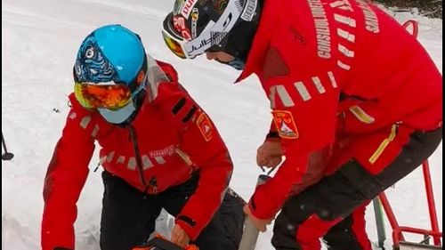 UPDATE Bușteni: Femeia care a căzut de la înălțime din Brâna Mare a Morarului și bărbatul care o însoțea, găsiți decedați