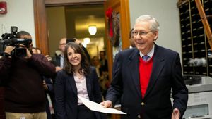 Cine este Mitch McConnell, singurul senator din Partidul Republican care a votat împotriva recentelor nominalizări ale președintelui Donald Trump pentru funcții executive